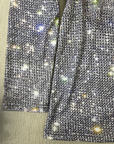 Funkelnde Damenbluse mit langen Ärmeln für festliche Anlässe – Elegantes Design 5