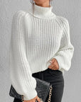 Gemütlicher Rollkragenpullover für kalte Tage 1