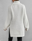 Gemütlicher Rollkragenpullover für kalte Tage 2