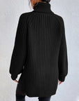 Gemütlicher Rollkragenpullover für kalte Tage 5