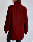 Gemütlicher Rollkragenpullover für kalte Tage 7