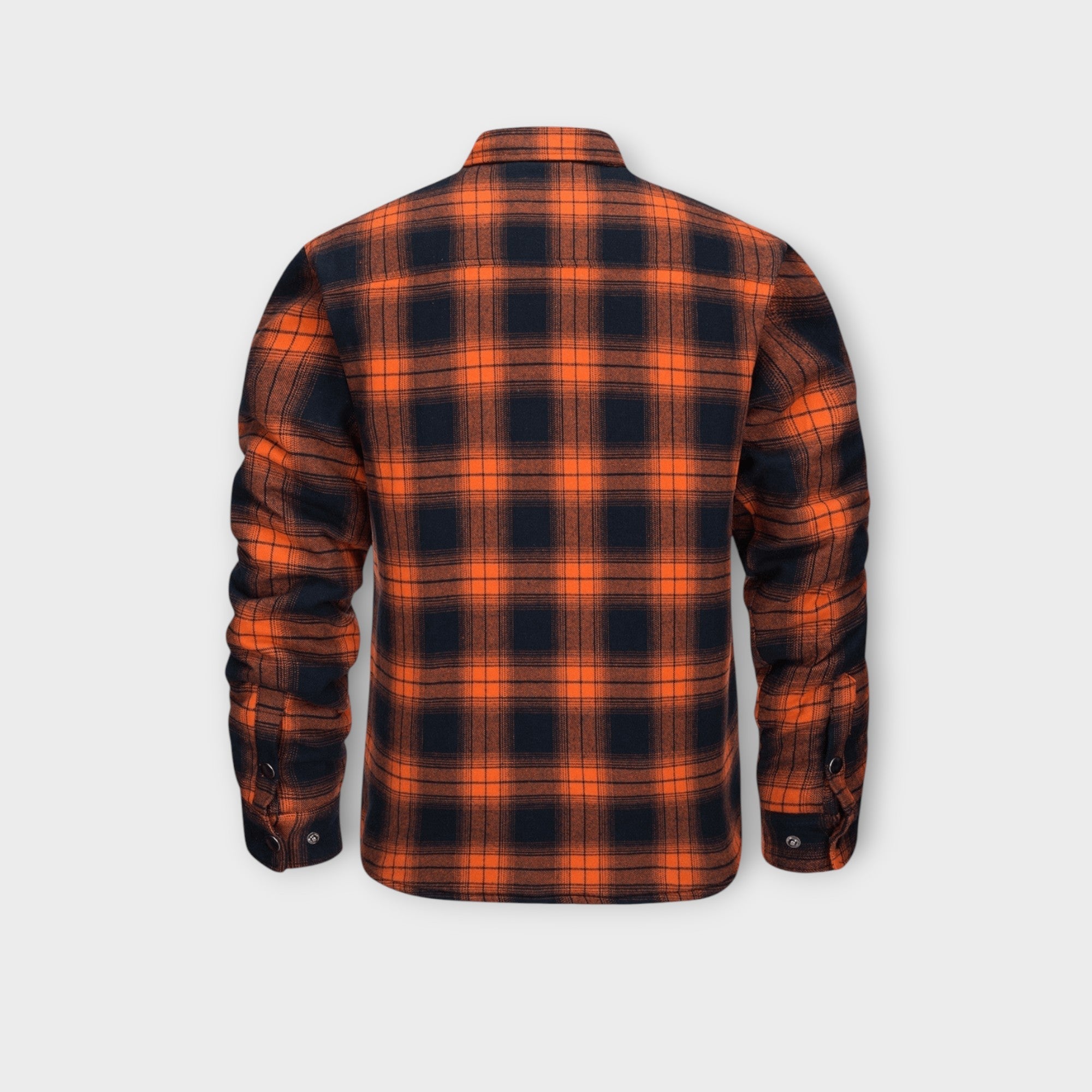 Gepolsterte Herren Winterjacke – warm & leicht 1