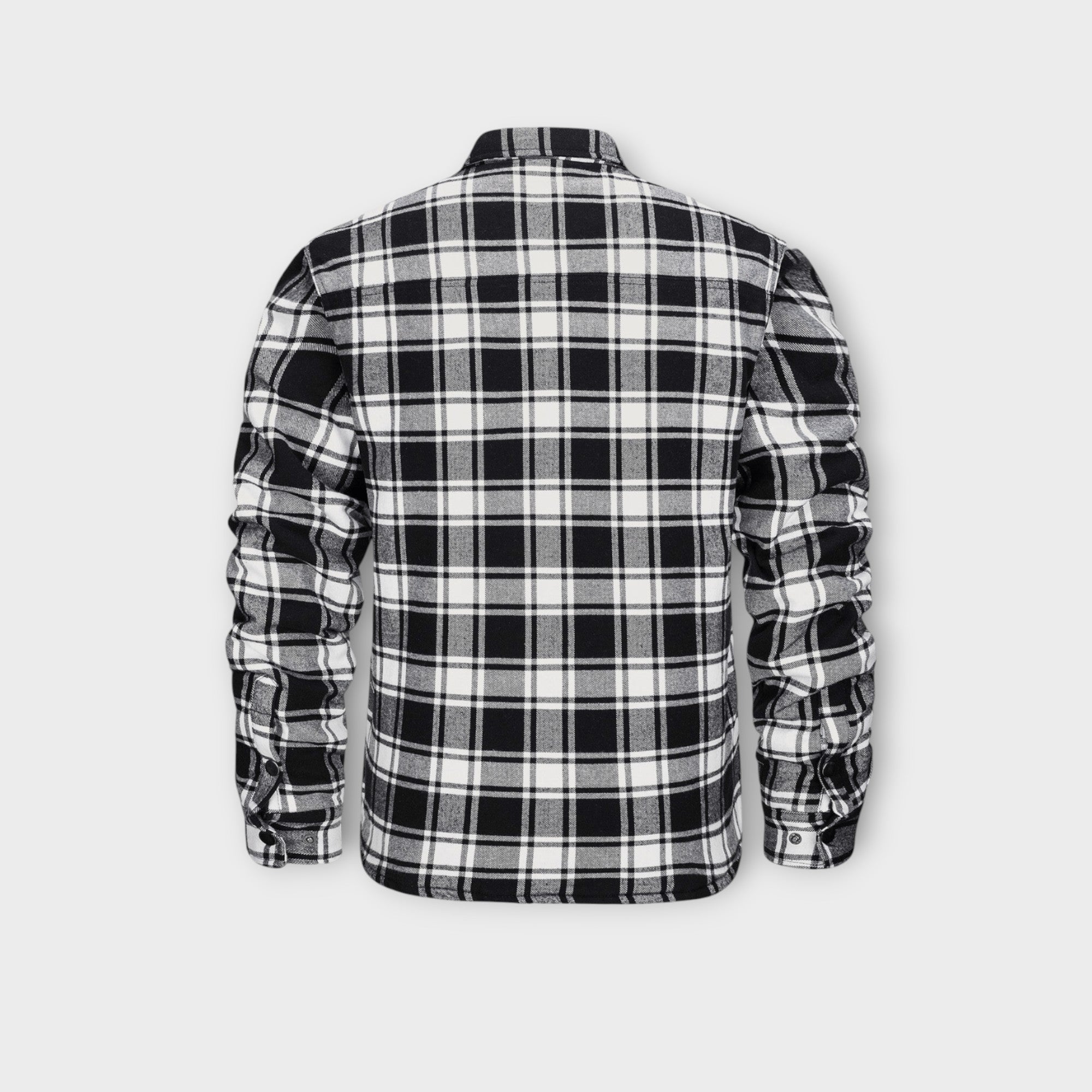 Gepolsterte Herren Winterjacke – warm & leicht 3