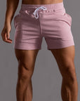 Gestreifte Sommer Shorts für Elegante Looks 6