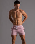 Gestreifte Sommer Shorts für Elegante Looks 7