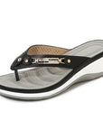 Glitzernde Sommerschuhe mit femininer Note 10