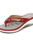 Glitzernde Sommerschuhe mit femininer Note 11