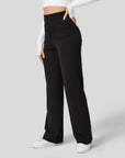 Hoch Taillierte Hose für Elegante Silhouette 6