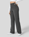 Hoch Taillierte Hose für Elegante Silhouette 8