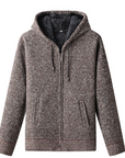 Hoodie-Cardigan mit Kapuze für lässige Eleganz 0