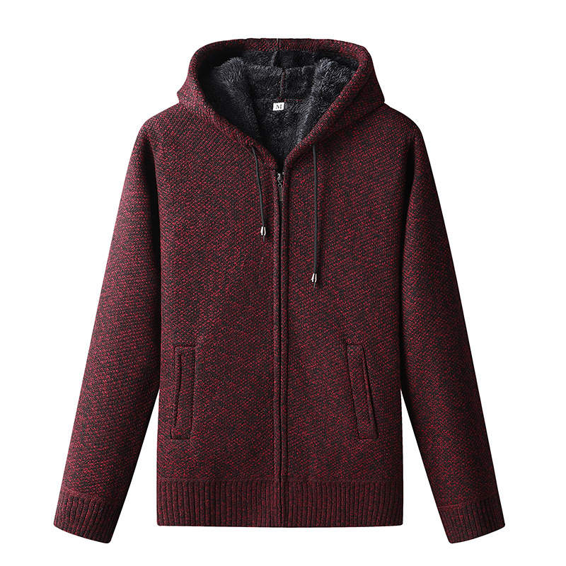 Hoodie-Cardigan mit Kapuze für lässige Eleganz 3
