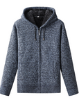 Hoodie-Cardigan mit Kapuze für lässige Eleganz 4