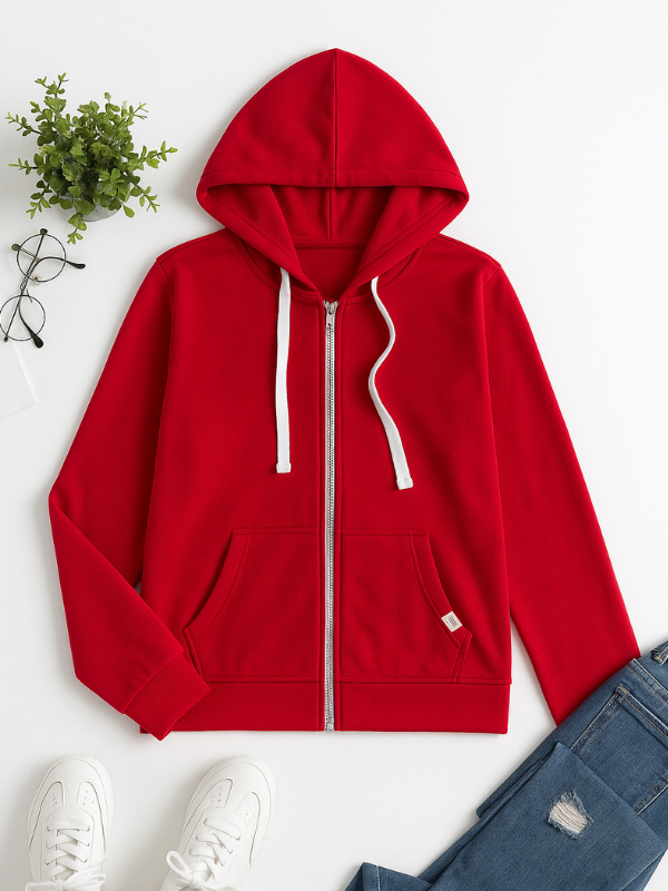 Kapuzenpullover Damen mit Stil und Komfort 0