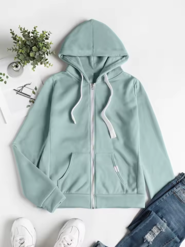 Kapuzenpullover Damen mit Stil und Komfort 1