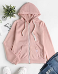 Kapuzenpullover Damen mit Stil und Komfort 2