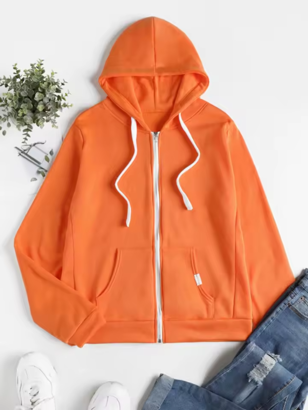 Kapuzenpullover Damen mit Stil und Komfort 3