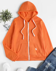 Kapuzenpullover Damen mit Stil und Komfort 3