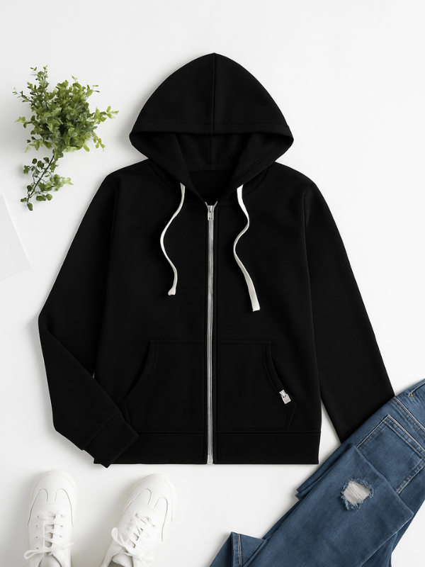 Kapuzenpullover Damen mit Stil und Komfort 4