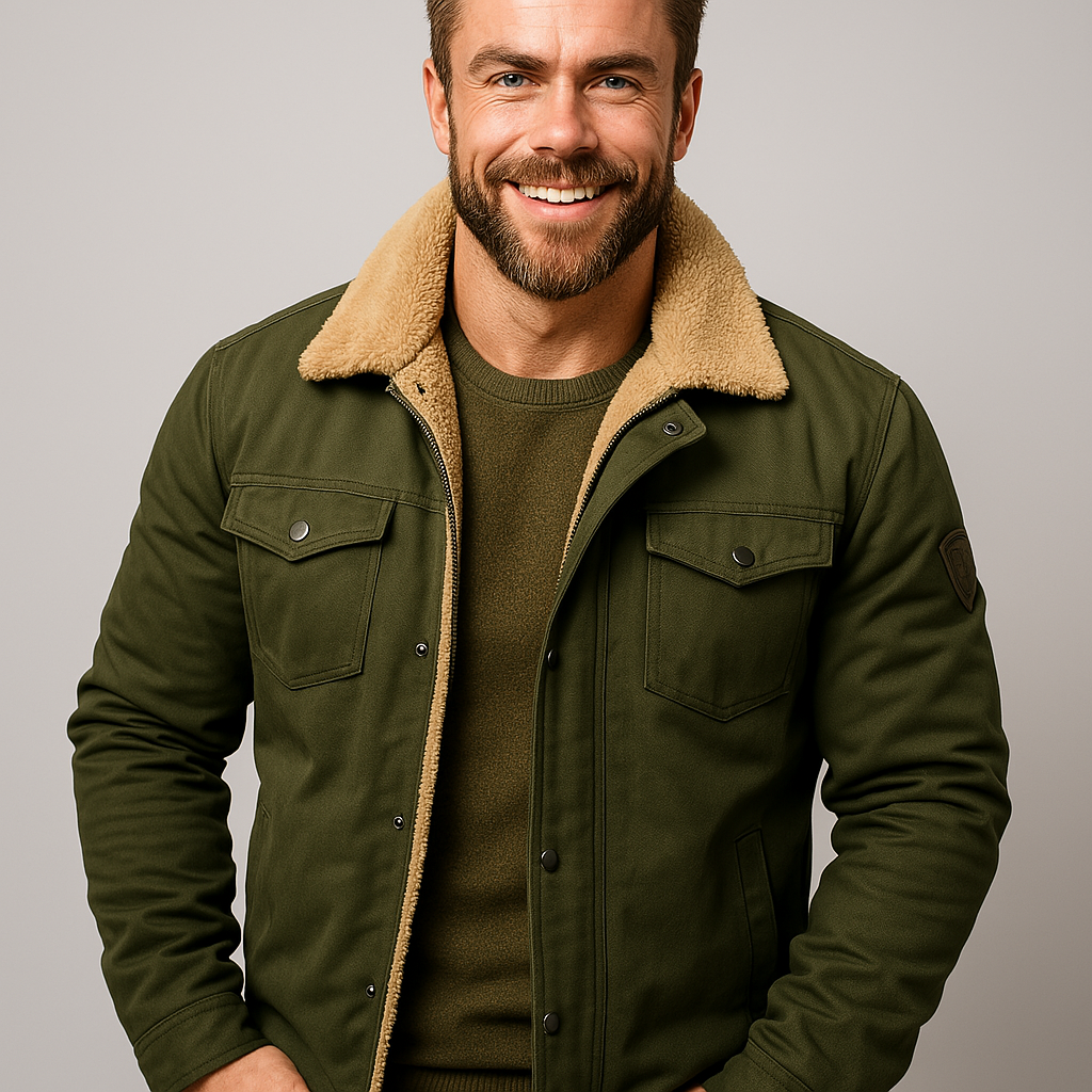 Klassische Bomberjacke mit Stil für jeden Tag 2