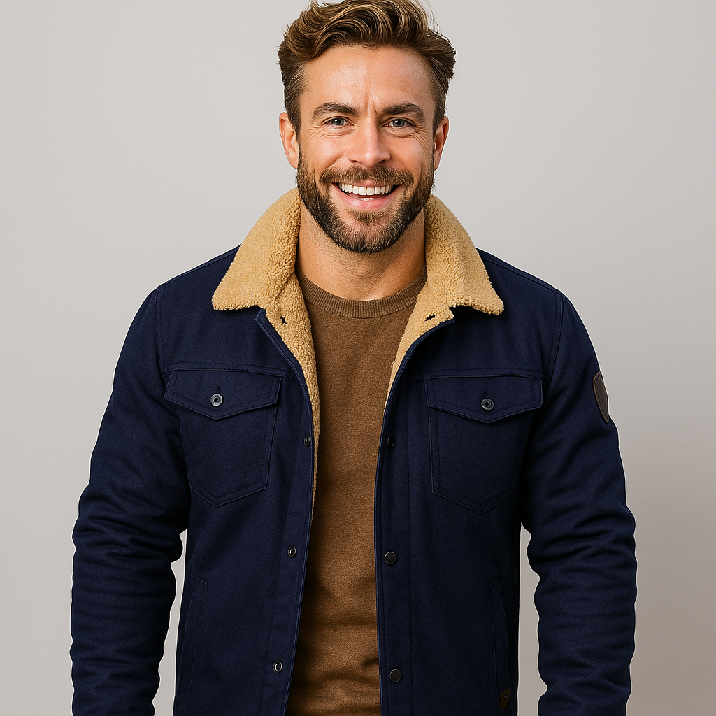 Klassische Bomberjacke mit Stil für jeden Tag 5