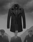 Klassische Peaky Blinders Jacke – elegant & winddicht 2