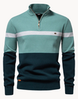 Klassischer Baumwollpullover mit zeitlosem Stil 2