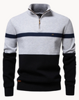 Klassischer Baumwollpullover mit zeitlosem Stil 3
