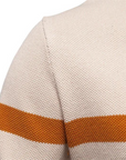 Klassischer Baumwollpullover mit zeitlosem Stil 4