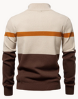 Klassischer Baumwollpullover mit zeitlosem Stil 6