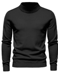 Klassischer Rollkragenpullover für stilvolle Tage 0