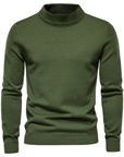 Klassischer Rollkragenpullover für stilvolle Tage 1