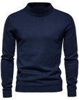 Klassischer Rollkragenpullover für stilvolle Tage 2