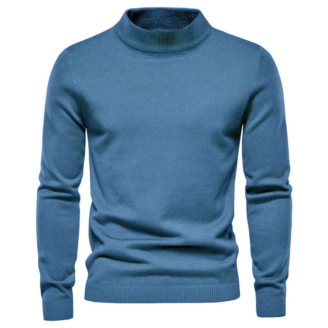 Klassischer Rollkragenpullover für stilvolle Tage 3