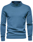 Klassischer Rollkragenpullover für stilvolle Tage 3