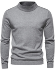 Klassischer Rollkragenpullover für stilvolle Tage 4