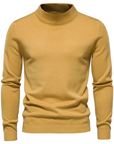 Klassischer Rollkragenpullover für stilvolle Tage 5