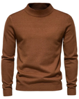 Klassischer Rollkragenpullover für stilvolle Tage 6