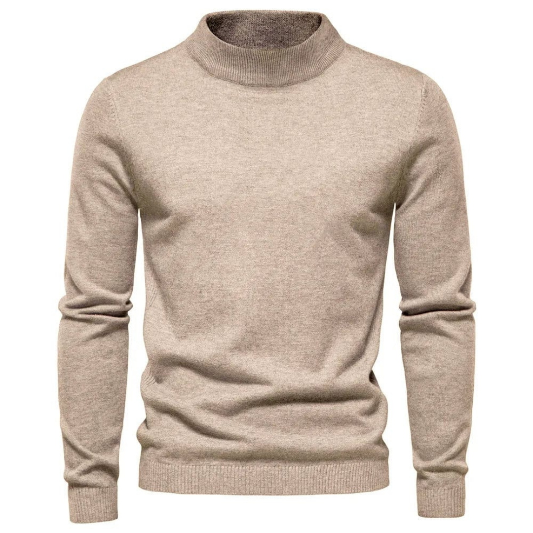 Klassischer Rollkragenpullover für stilvolle Tage 7