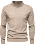 Klassischer Rollkragenpullover für stilvolle Tage 7