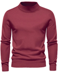Klassischer Rollkragenpullover für stilvolle Tage 8