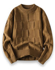 Klassischer Strickpullover für Elegante Anlässe 0