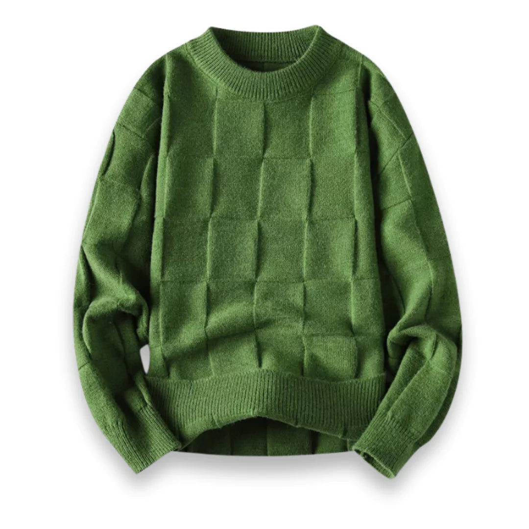 Klassischer Strickpullover für Elegante Anlässe 1