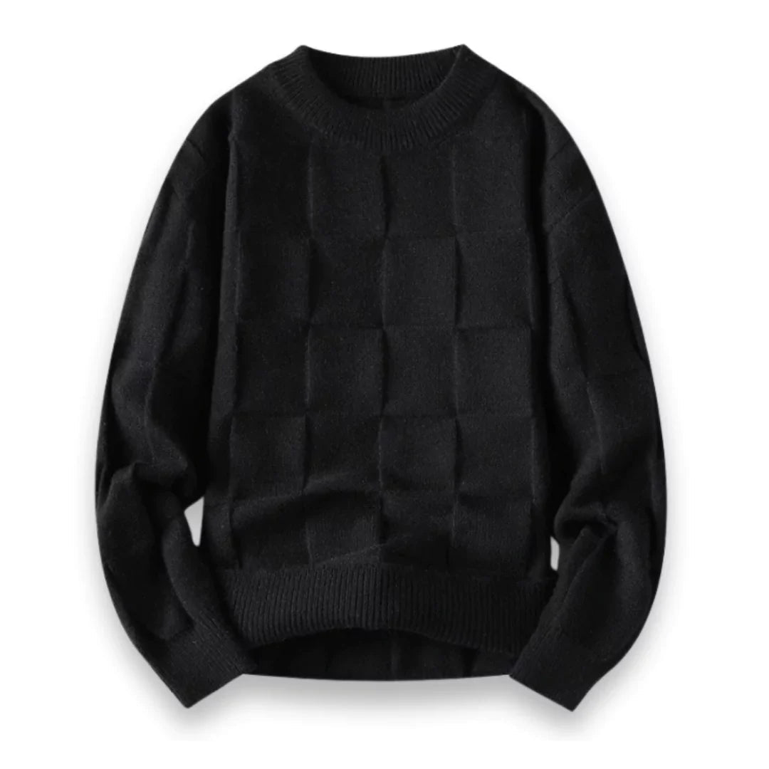 Klassischer Strickpullover für Elegante Anlässe 2