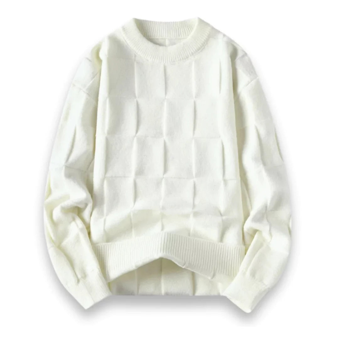 Klassischer Strickpullover für Elegante Anlässe 3