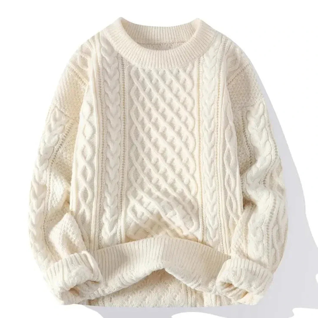 Klassischer Strickpullover für Elegante Momente 2