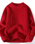 Klassischer Strickpullover für Elegante Momente 3