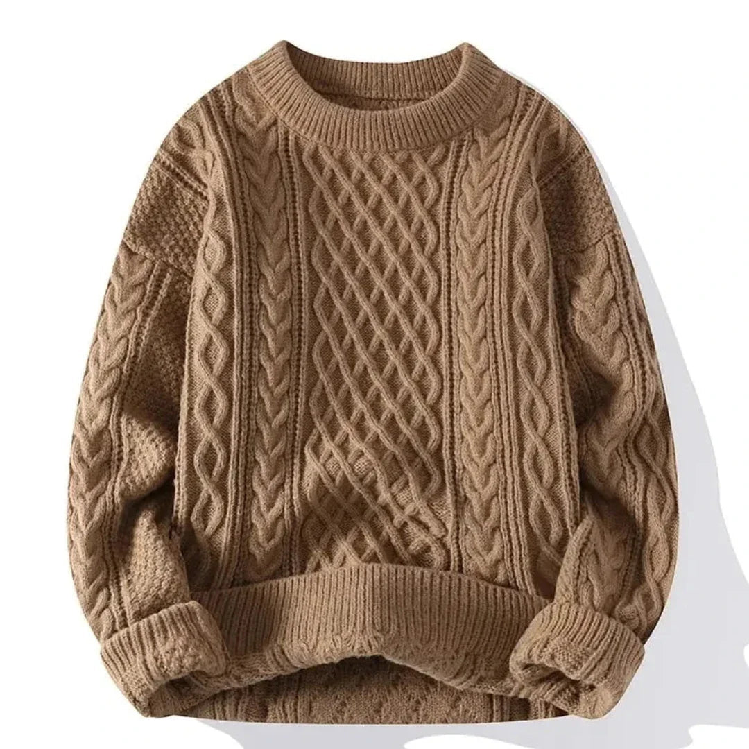 Klassischer Strickpullover für Elegante Momente 4