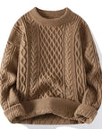 Klassischer Strickpullover für Elegante Momente 4
