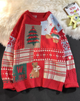 Klassischer Strickpullover für Festliche Anlässe 1