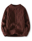 Klassischer Strickpullover für Stil und Wärme 6